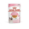 Royal Canin FHN Cat Kitten Jelly Kapsičky 12x85 g