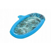 Bestway 43552 bazén a plážový plavec modrý plávajúci matrac (Tropická matrac 171x94cm bestway)