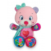 Clementoni Interaktivní medvídek BETTA se zvuky