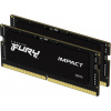 Kingston Fury Impact DDR5 32GB 5600MHz CL40 (Kit 2x16GB) KF556S40IBK2-32