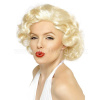 Parochňa - MARILYN MONROE - blond, dámska