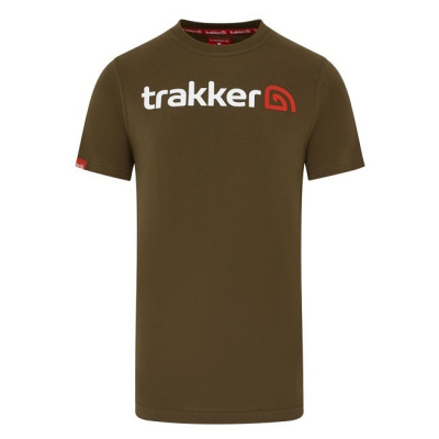 Trakker Tričko CR Logo T-Shirt veľkosť L