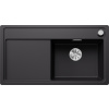 Blanco Zenar 5 S F Granitový drez - Čierna