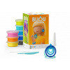 Hey Clay Kreatívna sada na výrobu šperkov Bijou Vivid Accessories