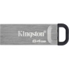 KINGSTON DataTraveler KYSON 64GB / USB 3.2 / kovové tělo