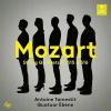EBENE, QUATUOR, TAMESTIT, ANTOINE - MOZART: QUINTETS FOR 2 ALTOS CD