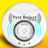Ultrazvukový odpudzovač hlodavcov Stop Pests Pro (Ultrazvukový odpudzovač hlodavcov Stop Pests Pro)