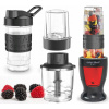 Kalorik TKG BLS 1500 BG 300 W hrnčekový mixér čierny (BLENDER 5v1 ŠÁLKA KALÓRIÍ NA SMOOTHIE KOKTEJLY 2 hrnčeky 300W 2 ČEPELY)