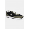 Tenisky Calvin Klein RETRO RUNNER ESS MIX MAT zelená farba, YM0YM01361 EUR 43