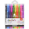 Zebra Doodler´z – sada 10 ks