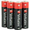 VERBATIM 49501 Batterie Alkaline, Mignon, AA, LR06, 1.5V