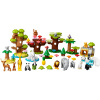 LEGO® DUPLO® 10975 Divoké zvieratá z celého sveta