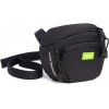 taška HUF BUNKER SHOULDER BAG Black