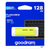 Flash disk GOODRAM UME2 128GB USB 2.0 žltý