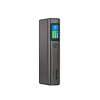 Canyon OnPower 230, Powerbank, 20.000 mAh, displej, in: USB-C, out: 2x USB-C /USB-A, 130W, hodiny/budík/teplomer CNS-CPB230DG