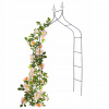 Kovová pergola Kadax oblúk 273 cm