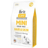 Brit Care Mini GF Hair/Skin 2 kg