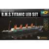 Academy Titanic 1/700 + LED set