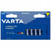 Alkalická batéria Varta AA (R6) 10 ks