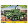 Stavebnica Cobi tank M24 Chaffee (5902251025434)