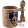 CurePink Keramický hrnek Marvel Guardians of the Galaxy Strážci Galaxie Groot 300 ml