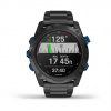 Garmin Descent™ Mk2i Bundle, Titan Carbon Gray DLC/Titanium DLC Band 010-02132-12