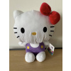 Hello Kitty fialová 35cm