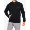 Mikina na zips Arcteryx Kyanite Jacket - black