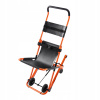 VEVOR Schodisková stolička Ems Nosnosť 159 Kg Skladací vozík 855x530x1350 mm