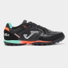 JOMA TOP FLEX 2501 TURFY PÁNSKÉ - Černá - veľkosť 7 uk