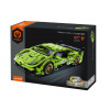 iM.Master Stavebnice Mechanical Master - Auto sportovní na zpětné natažení - 457 dílků