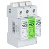 Prepäťová ochrana VCX T1T2 3P 1200 V 5 kA IP20