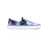 Vans Classic Slip-On (GALAXY) BLACK/TRUE WHITE pánske topánky - 38EUR