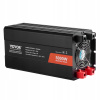 VEVOR Sínusový menič LCD displej 5000W 450x165x205MM 8,6KG
