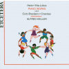 VILLA-LOBOS,H.: Klavírní skladby Vol.2 (Alfred Heller) (CD)