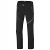 Dynafit nohavice 70743 s čierny (Dynafit Mercury 2 Dynastretch Pants Veľkosť 46/s)