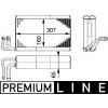 MAHLE Výparník, klimatizace BEHR *** PREMIUM LINE *** AE 68 000P