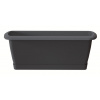 PROSPERPLAST Truhlík s miskou RESPANA SET antracit 88,5 cm