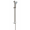 Grohe Euphoria Súprava sprchovej hlavice 110 Massage, tyče a hadice, 3 prúdy, kefovaný tmavý grafit 27226AL1-GR