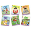 Oxford Reading Tree Biff, Chip and Kipper Stories Decode and Develop: Level 1+: Level 1+ More B Decode and Develop Pack of 6