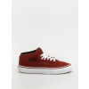 Vans Skate Half Cab (brick/black) 44.5, vínovo červená