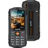 Aligator R45 eXtremo Black Orange