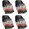 Vaporesso XROS 3 Pod Mesh cartridge 2ml 0,6ohm 4Pack