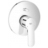 GROHE Eurostyle Cosmopolitan Páková vaňová batéria, prepínanie: vaňa / sprcha,chróm 195060 GRO 19506002