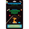 Aktivity kniha - zvieratá - maďarský jazyk
