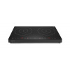 Hendi Indukčný varič dvojitý Kitchen Line, HENDI, Kitchen Line, 230V/3500W, 608x370x(H)61mm