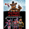 Five Nights at Freddy s: Oficiální encyklopedie postav - Scott Cawthon