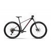 GHOST Lector Universal Raw Carbon/Metallic Rusty Red Glossy - S (162-174cm) 2025