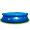 Bestway 58032 Krycia plachta na bazén 2,44 m