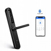 Držiak BOT Smart TTLock H1 90 mm čierny